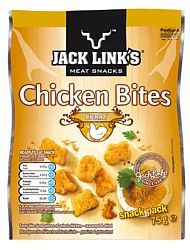 Jack Links Chicken Curry 75g